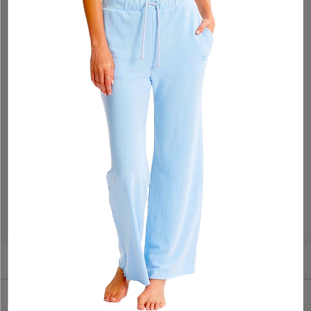 Billabong wide leg sweatpants